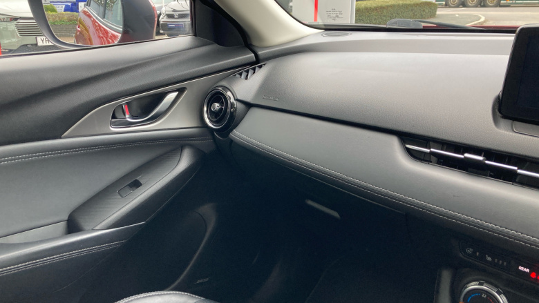 Mazda CX-3 2.0 Sport Nav + 5dr Auto Petrol Hatchback